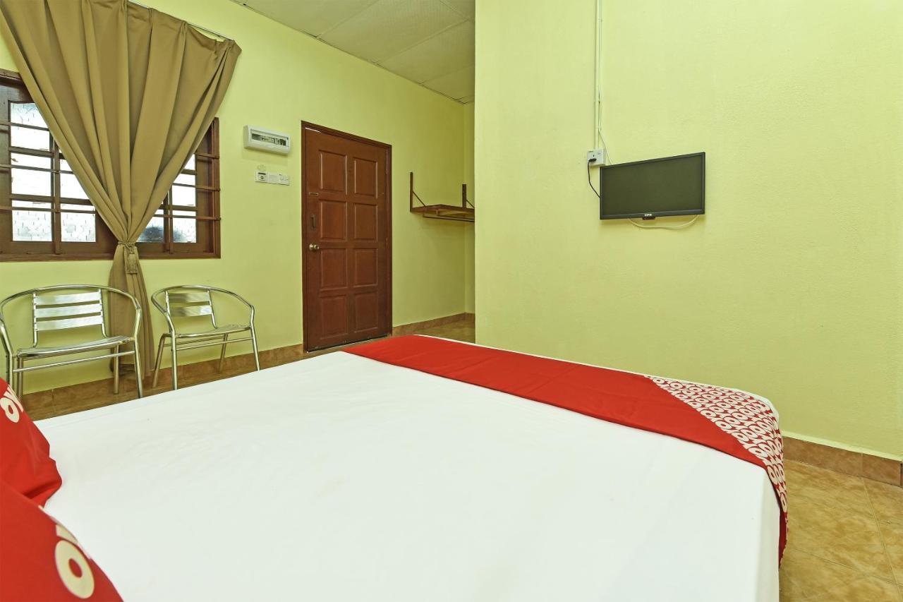 Collection O 90622 Sehijau Cenang Hotel Pantai Cenang  Exterior foto