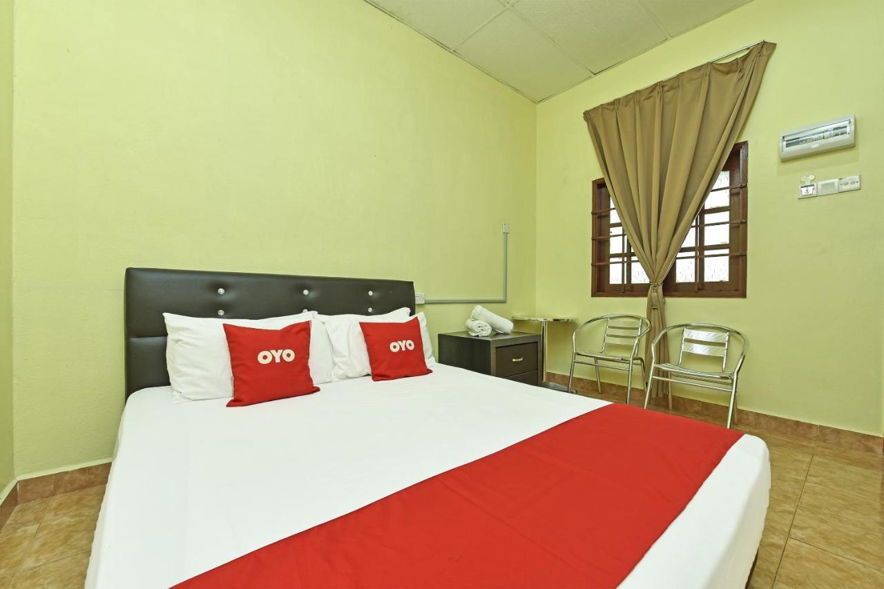 Collection O 90622 Sehijau Cenang Hotel Pantai Cenang  Exterior foto